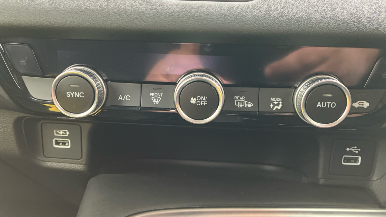 Honda HR-V 1.5 eHEV Advance 5dr CVT Hybrid Hatchback